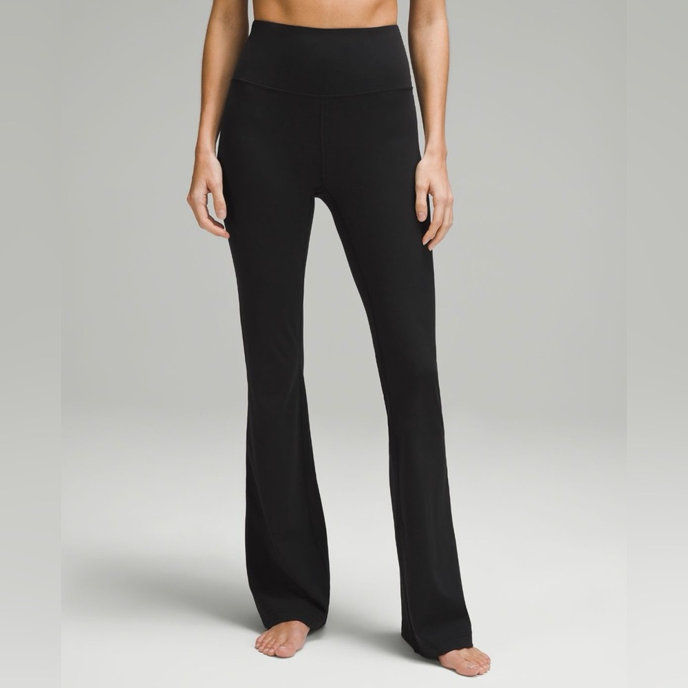 Lululemon Groove Nulu Super High-Rise Flared Pant *Regular
